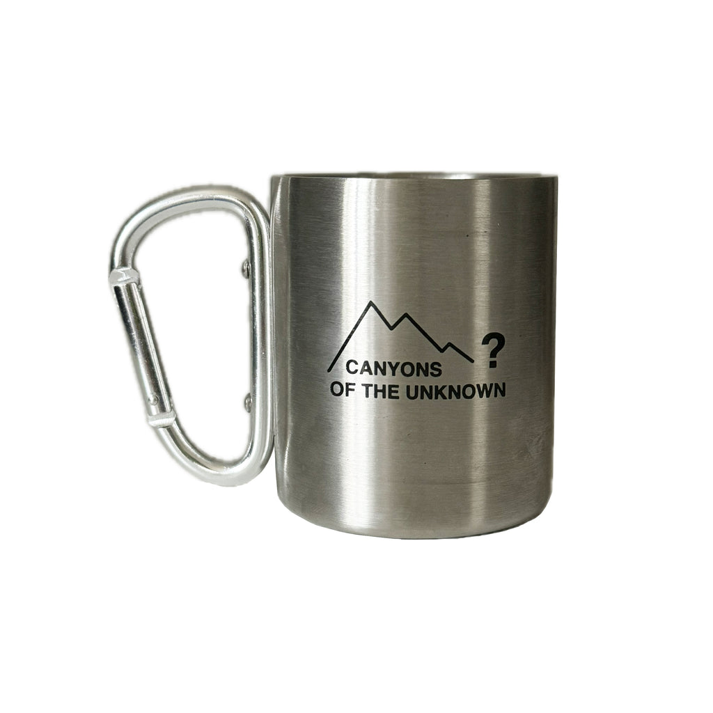 CANYONS “ON THE GO” CARABINER MUG