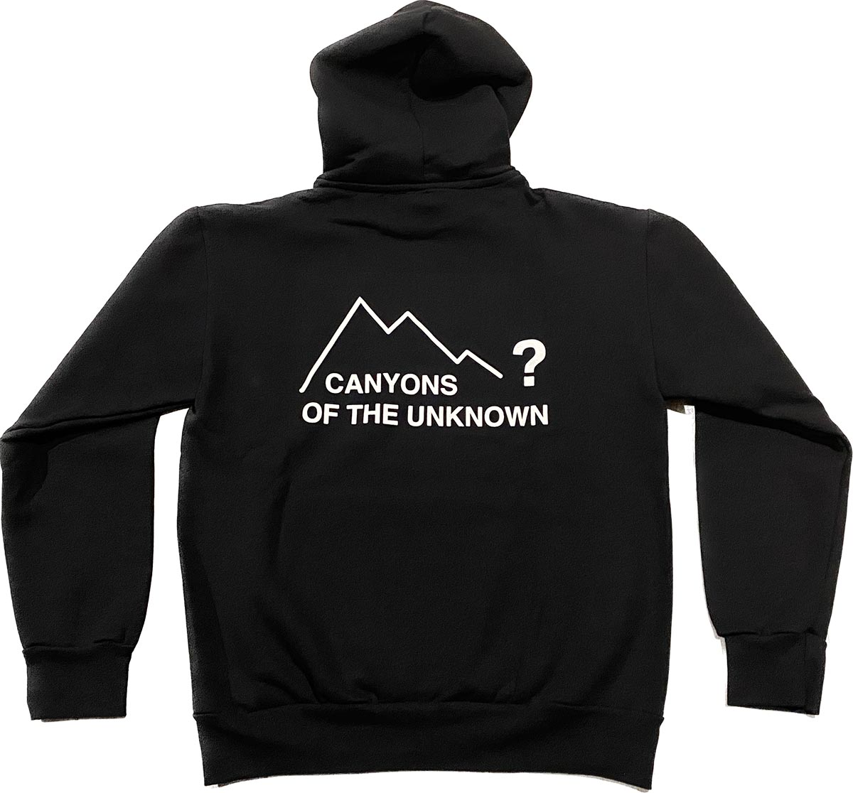 CANYONS LOGO HOODIE