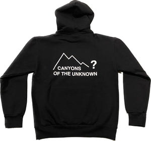 CANYONS LOGO HOODIE