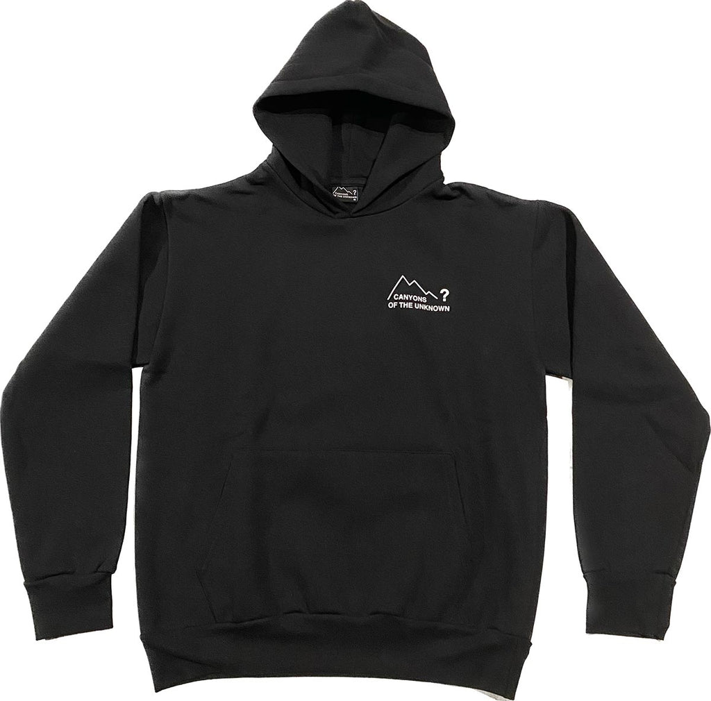 CANYONS LOGO HOODIE